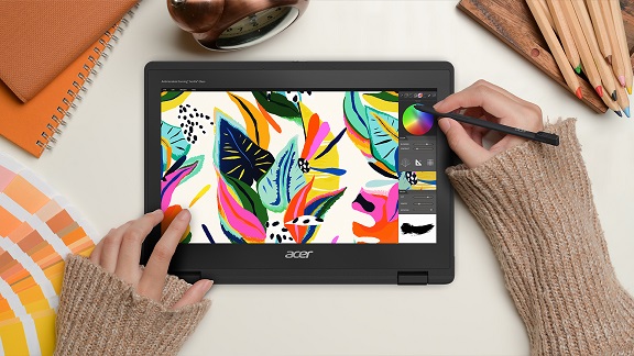 Acer поповнила лінійку TravelMate ноутбуками на ОС Windows 11 Education